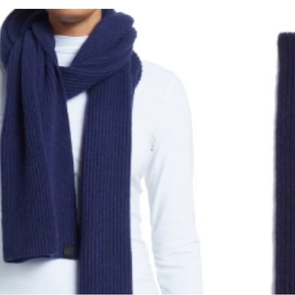 Rag & bone ace cashmere scarf
